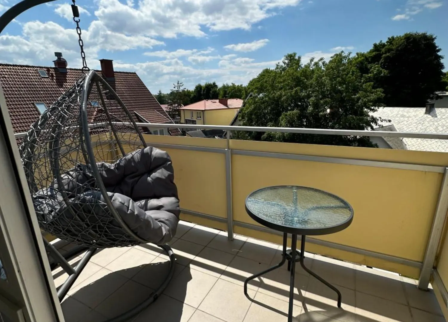 Apartmán Mozekolberg