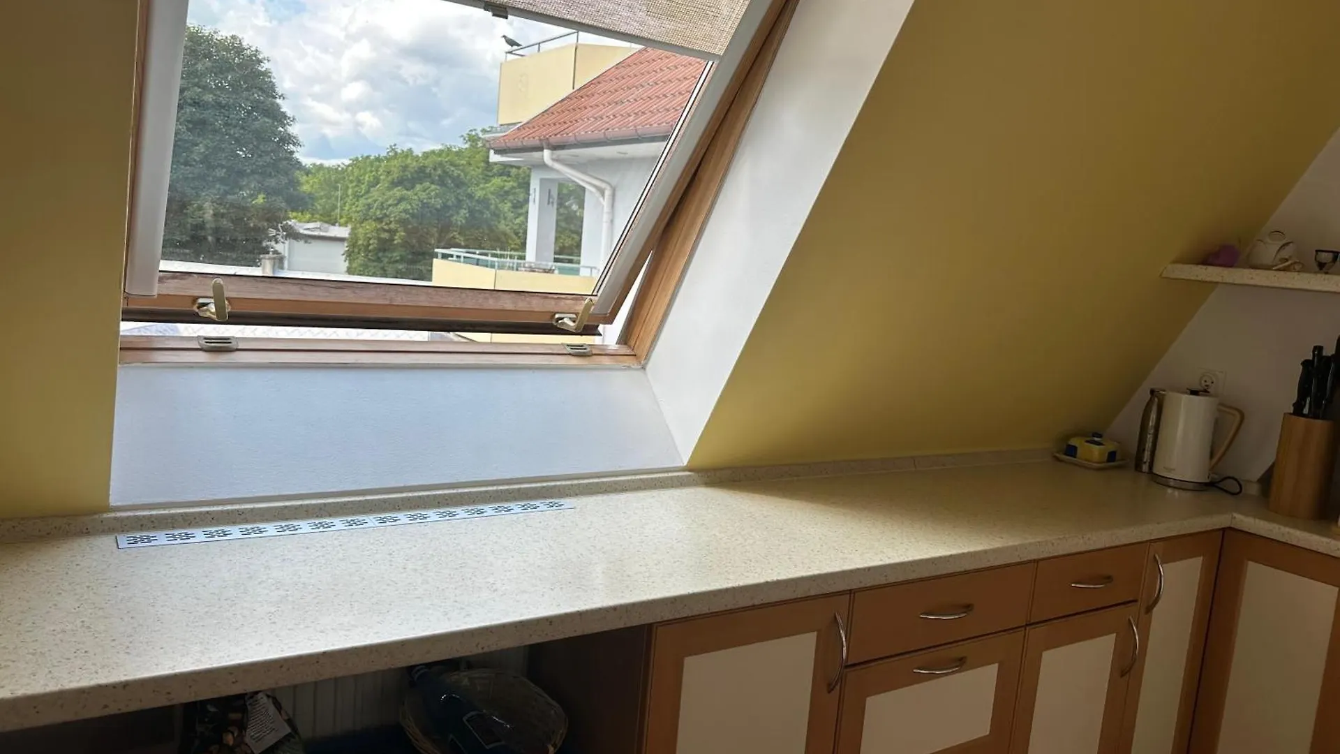 Apartmán Mozekolberg  Kolobřeh
